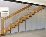 Construction et protection de vos escaliers par Escaliers Maisons à Vatierville